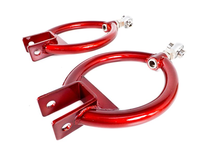 Image of SK-Import Achter Camber Kit Rood Nissan S13