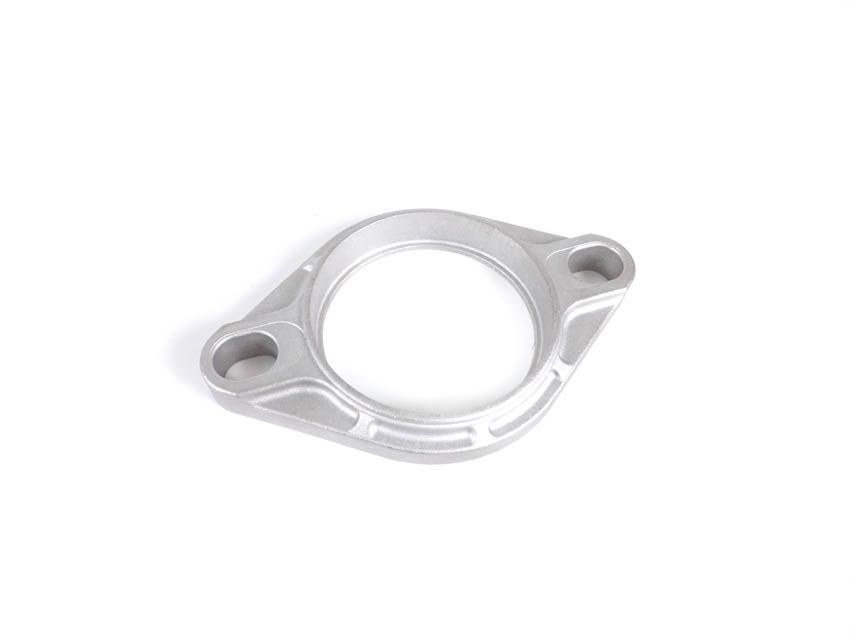 Image of SK-Import Uitlaat Flens 2-Bolt 2.5 Inch Roestvrij Staal
