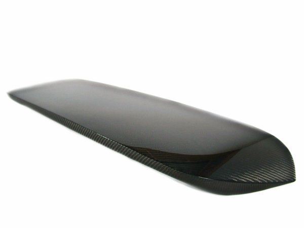 Image of Full Carbon Achter Spoiler Spoon Style Carbon Honda Civic