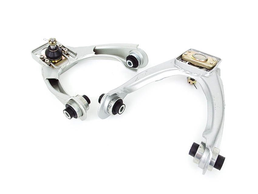 Image of SK-Import Voor Camber Kit Zilver Honda Civic