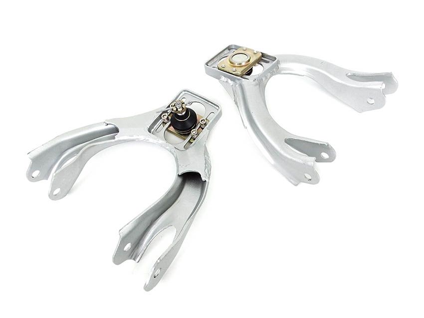 Image of SK-Import Voor Camber Kit Zilver Honda Civic,Del Sol,Integra