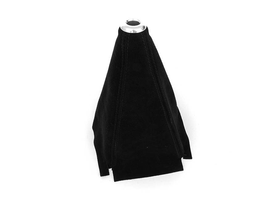 Image of D1 Spec Pookhoes Zwart Stiksel Zwart Suède