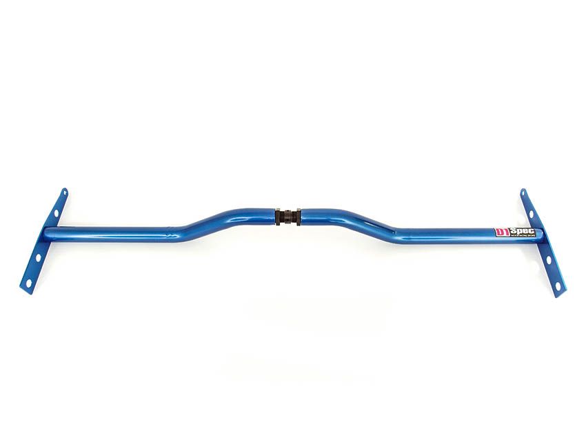 Image of D1 Spec Centrale Vloer Stang Blauw