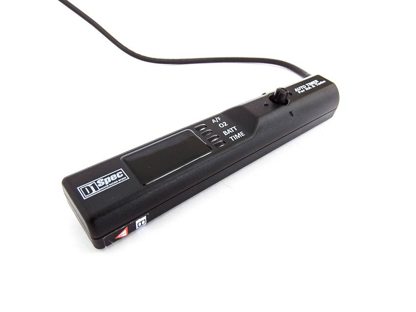 Image of D1 Spec Turbo Timer Type 2 Zwart