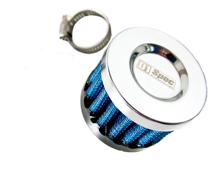 Image of D1 Spec Carter Ontluchtings Filter Blauw 9mm