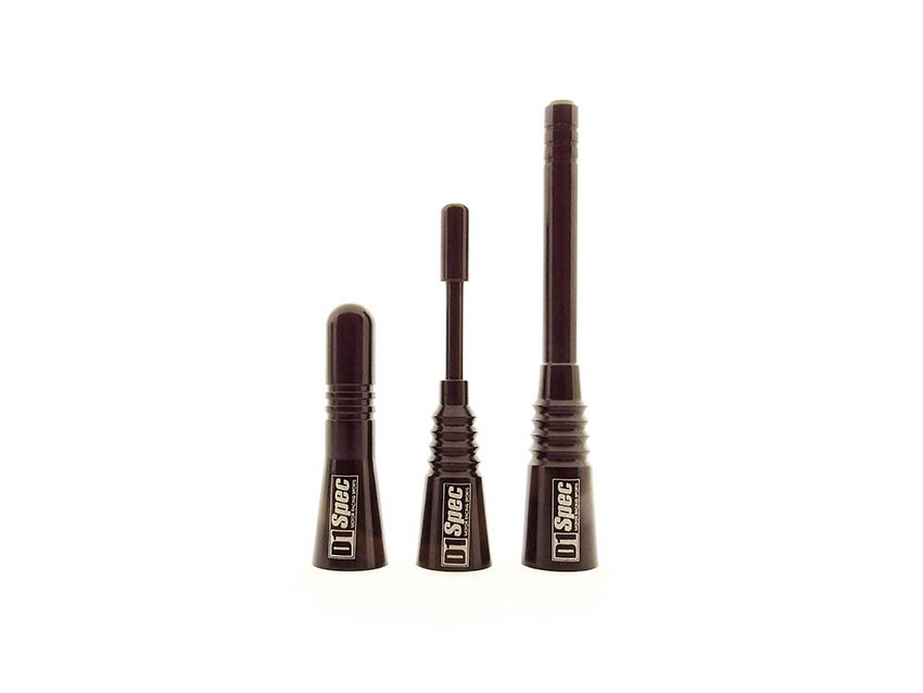 Image of D1 Spec Antenne Short Aluminium