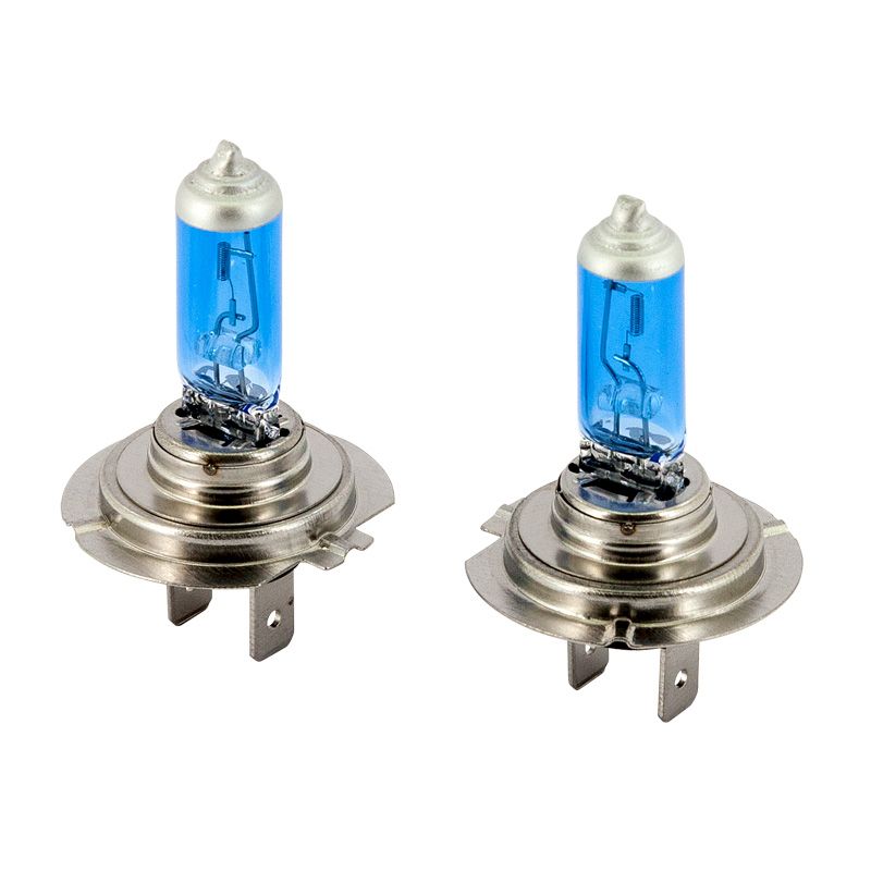 Image of MegaWhite Halogeenlampen Wit H7