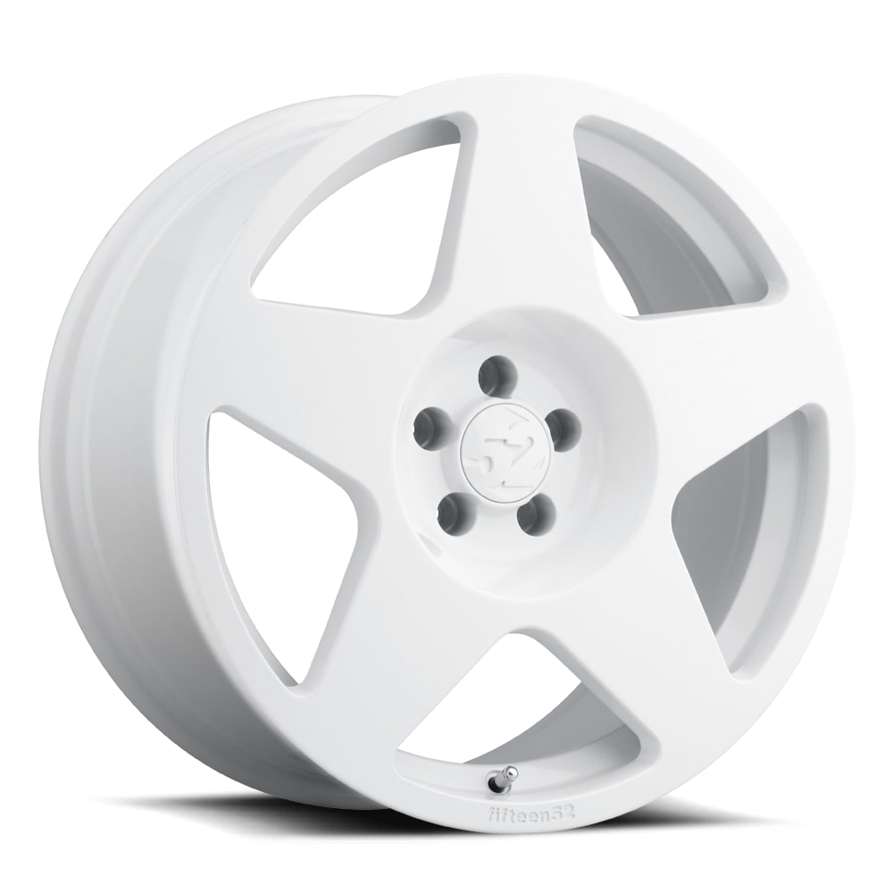 Image of Fifteen52 Tarmac Velgen 18 Inch 8.5J ET42 5x108 Rally White