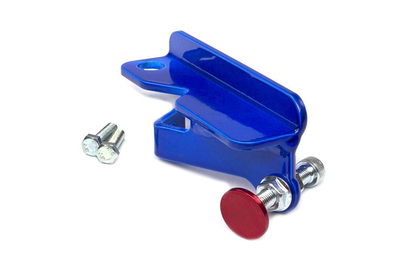 Image of Tegiwa Hoofdremcilinder Stopper Blauw Staal Honda Civic,CRX