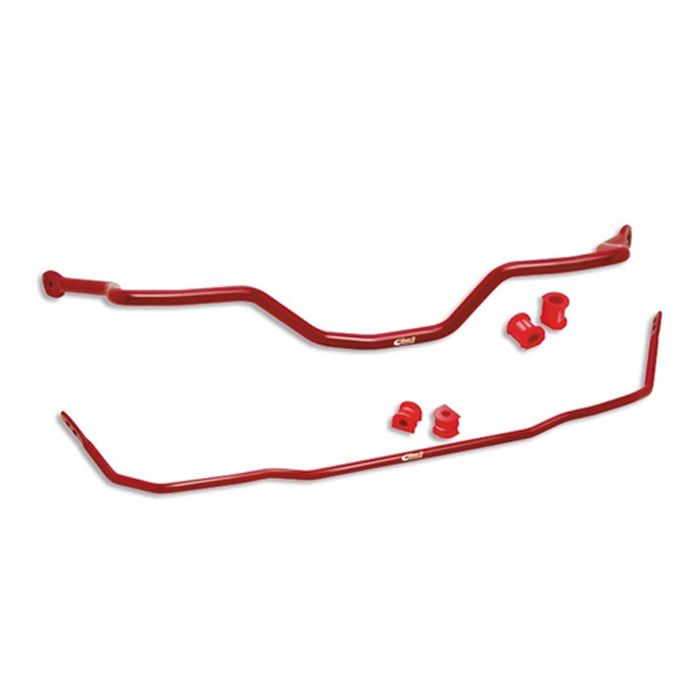 Image of Eibach Stabilisatorstang Kit Rood Honda Civic