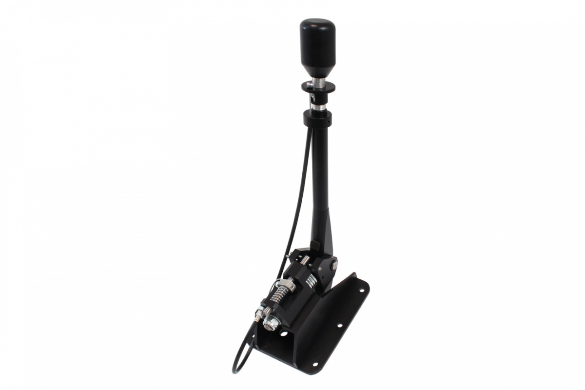 Image of SK-Import Short Shifter Zwart Staal BMW