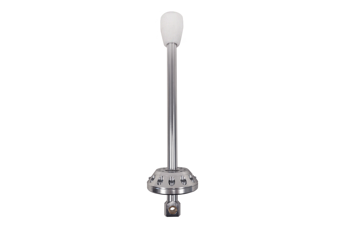 Image of SK-Import Short Shifter Witte Knob Staal BMW 3-serie,Z3