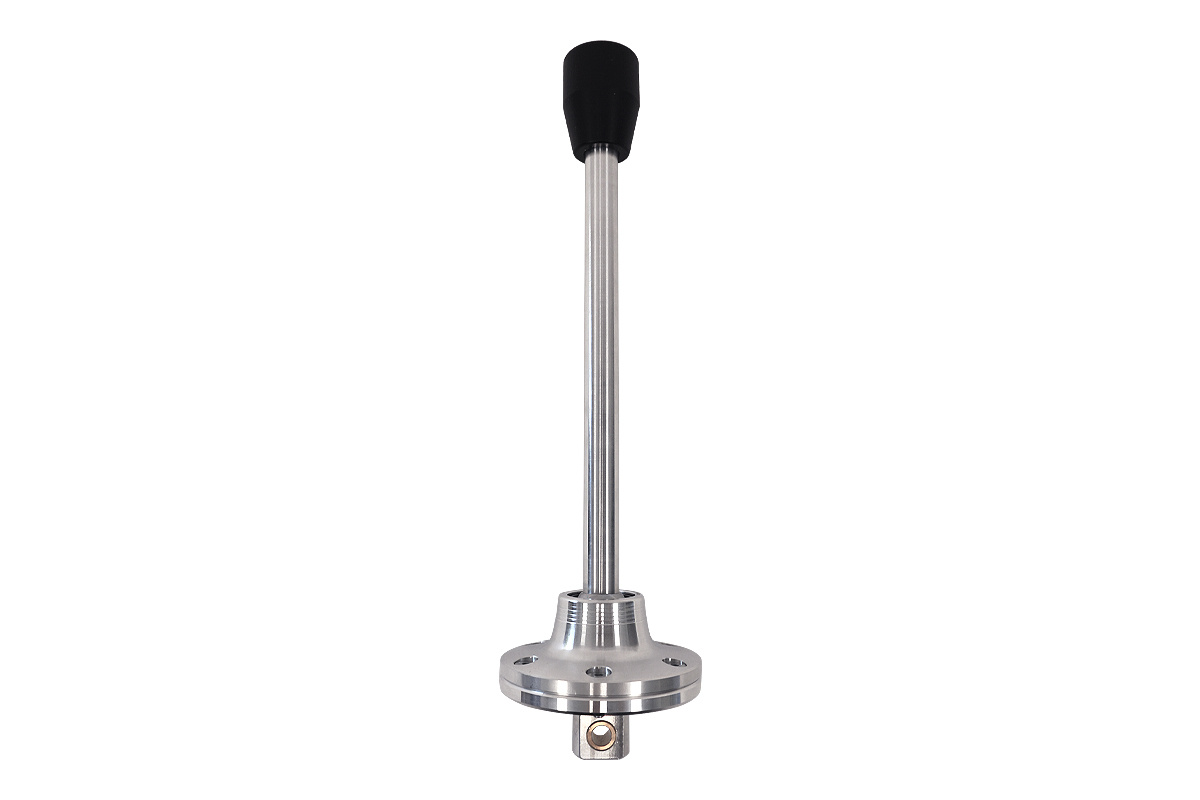 Image of SK-Import Short Shifter Zwarte Knob Staal BMW 3-serie,Z3