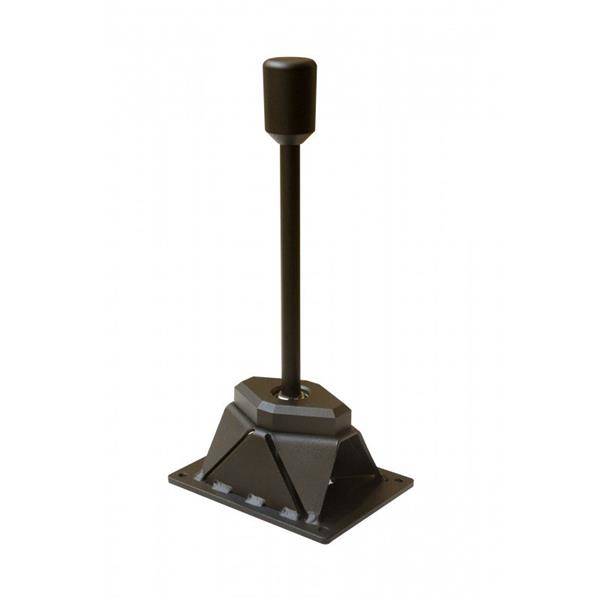 Image of SK-Import Short Shifter Drift Zwart Aluminium BMW