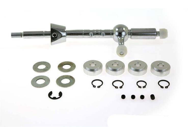 Image of SK-Import Short Shifter Staal Mitsubishi Lancer