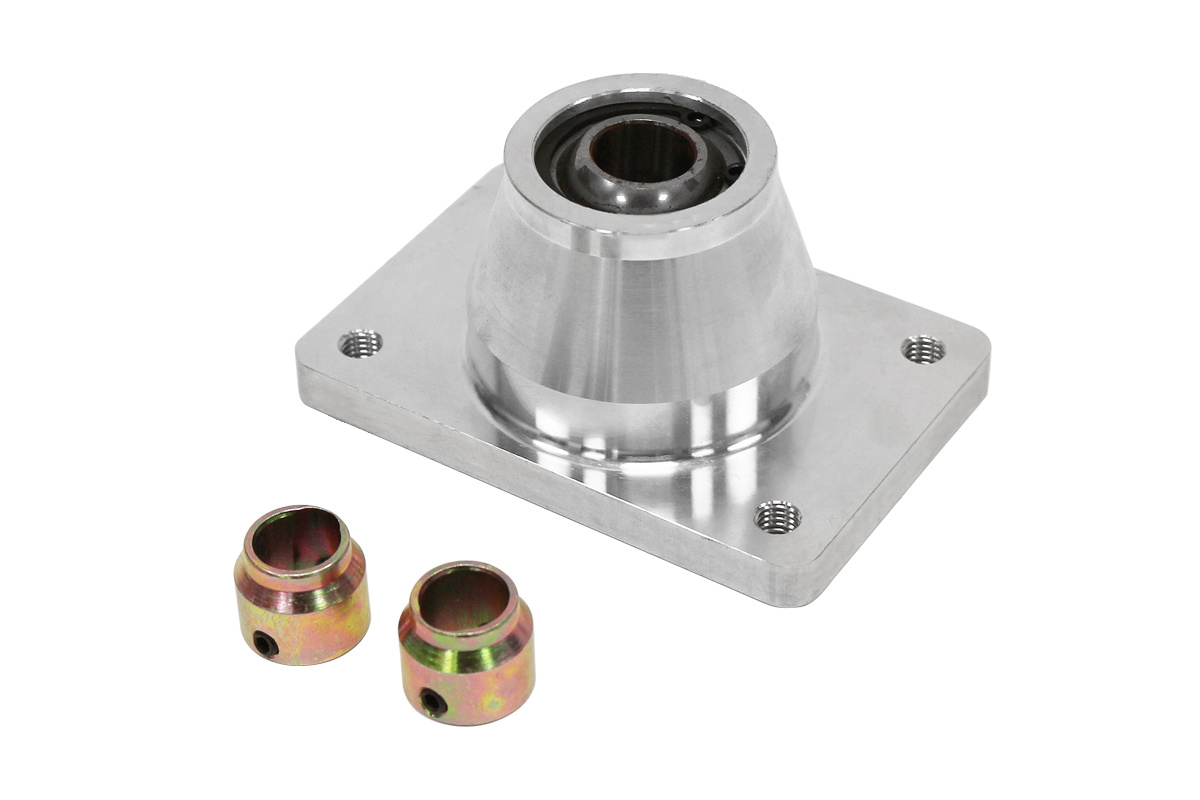 Image of SK-Import Short Shifter Staal Peugeot 206, 306