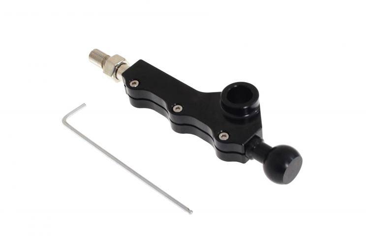 Image of SK-Import Short Shifter Zwart Staal Subaru Impreza,Legacy