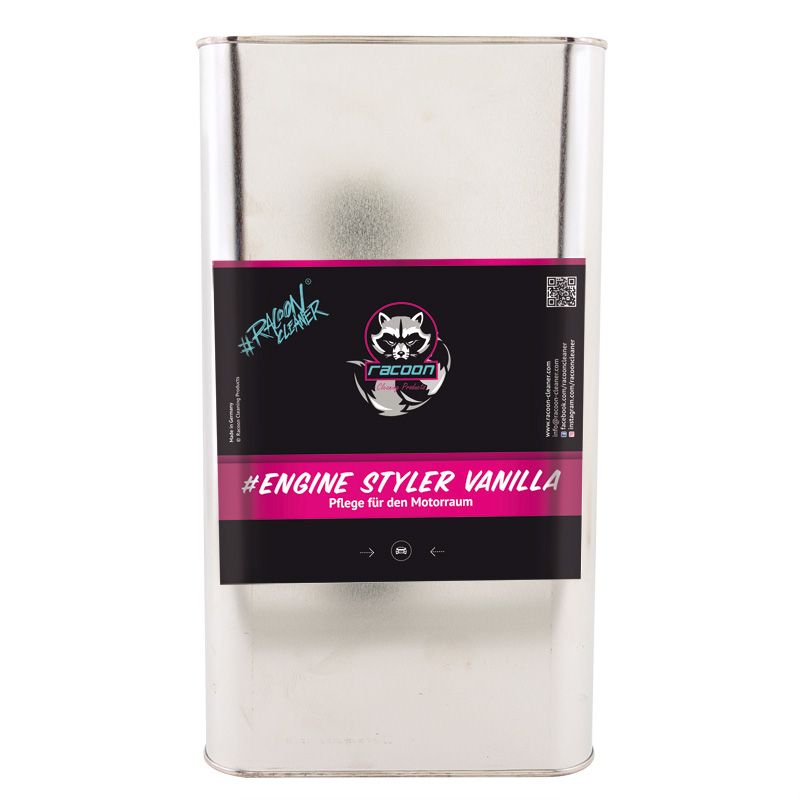 Image of Racoon Engine Styler Vanilla