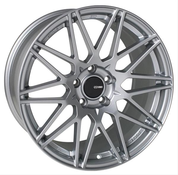 Image of Enkei TMS Velgen 17 Inch 8J ET35 5x114.3 Flat Gun Metal