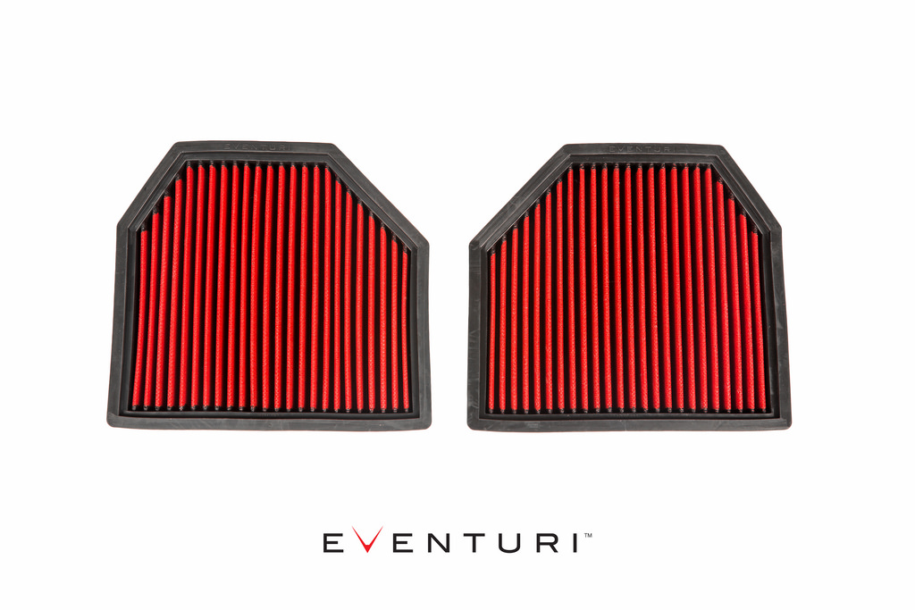 Eventuri Luchtfilter Paneel Replacement BMW 3-serie,4-serie