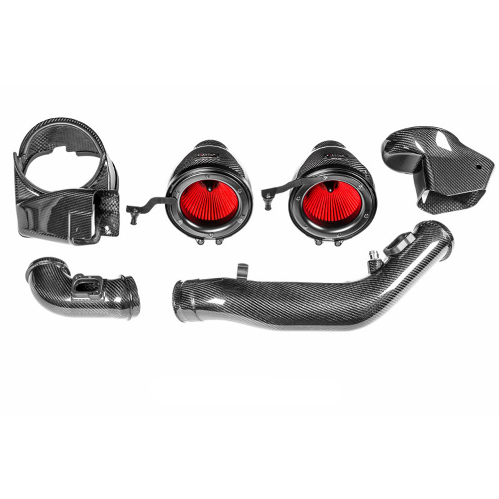 Image of Eventuri Lucht Inlaat Type S Carbon BMW 2-serie