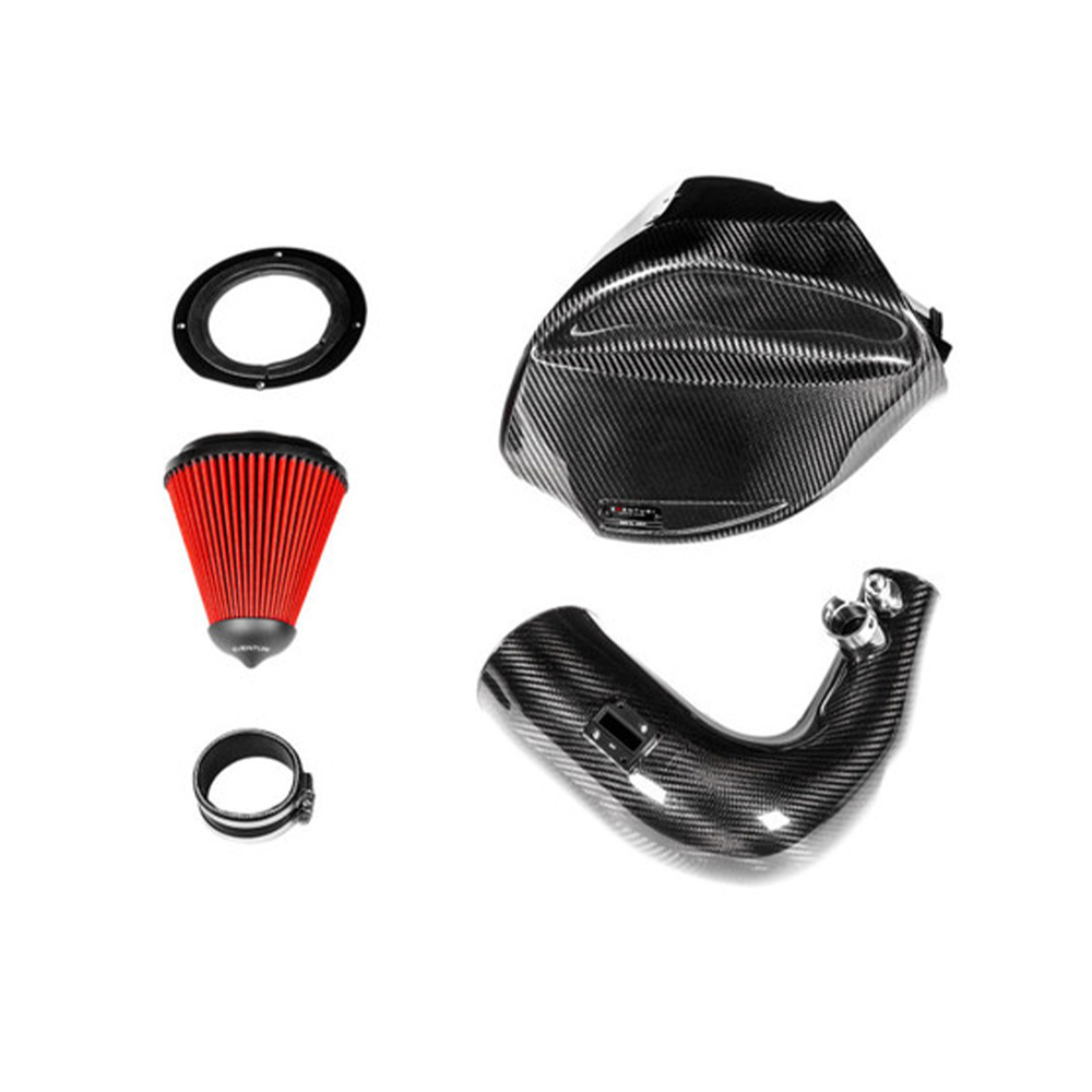 Image of Eventuri Lucht Inlaat Type L V2 Carbon BMW 3-serie
