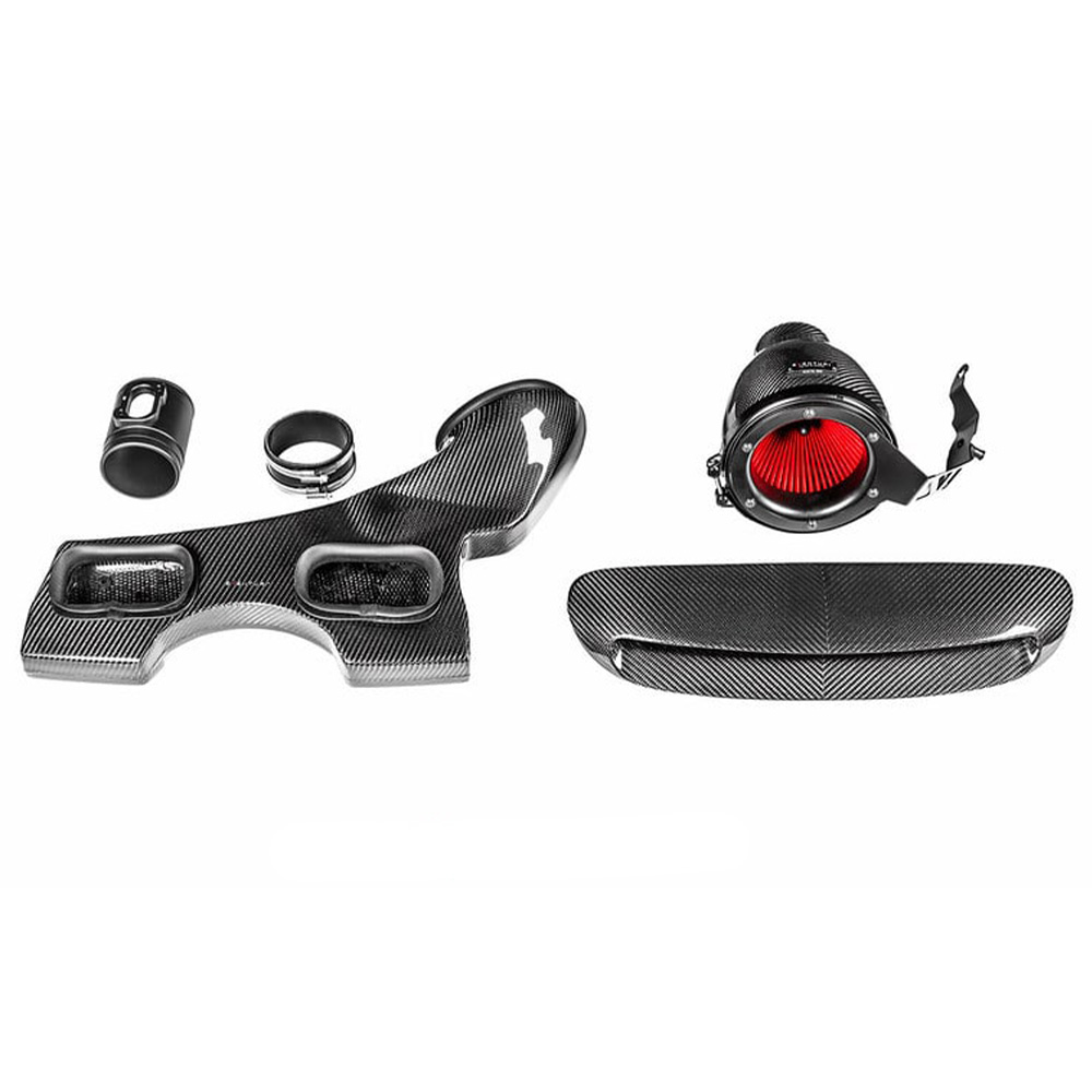 Image of Eventuri Lucht Inlaat Type S Carbon Mini Cooper Cooper S