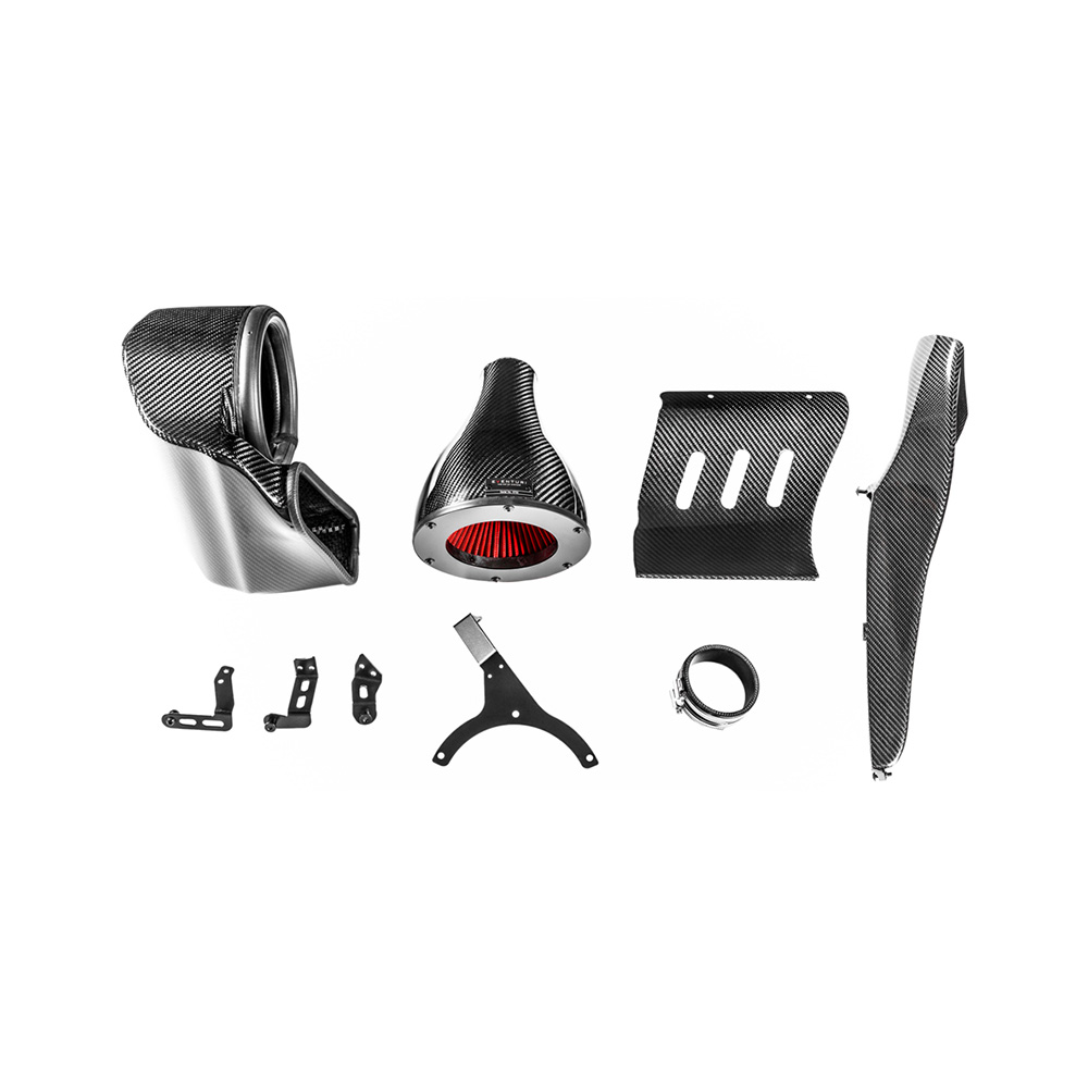 Image of Eventuri Lucht Inlaat Type B Carbon Audi RS4,RS5