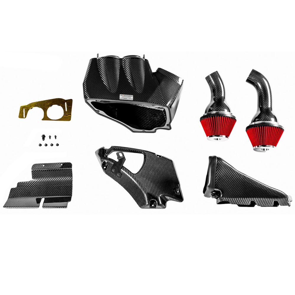 Image of Eventuri Lucht Inlaat Type S Carbon Audi RS6,RS7