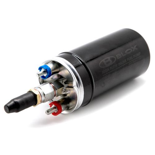 Image of Blox Racing Brandstofpomp High Flow Inline 440 Lph
