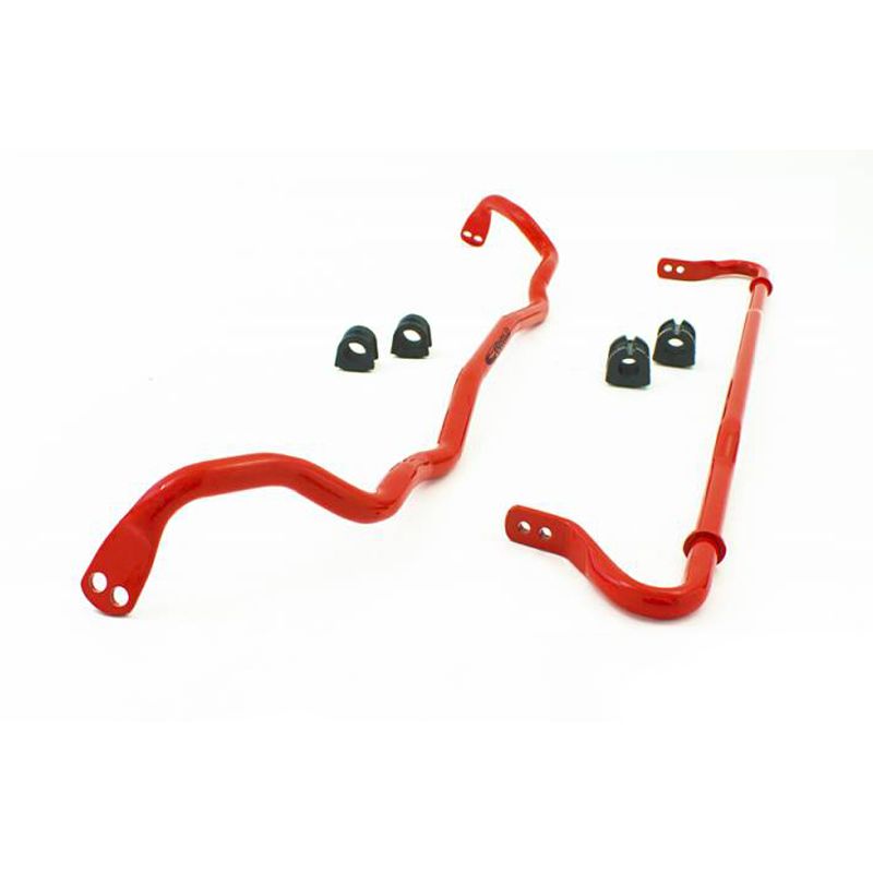 Image of Eibach Stabilisatorstang Kit Rood Honda Civic,Del Sol