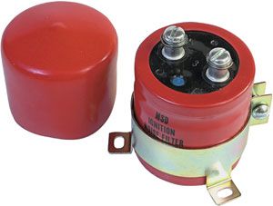 Image of MSD Geluidsfilter