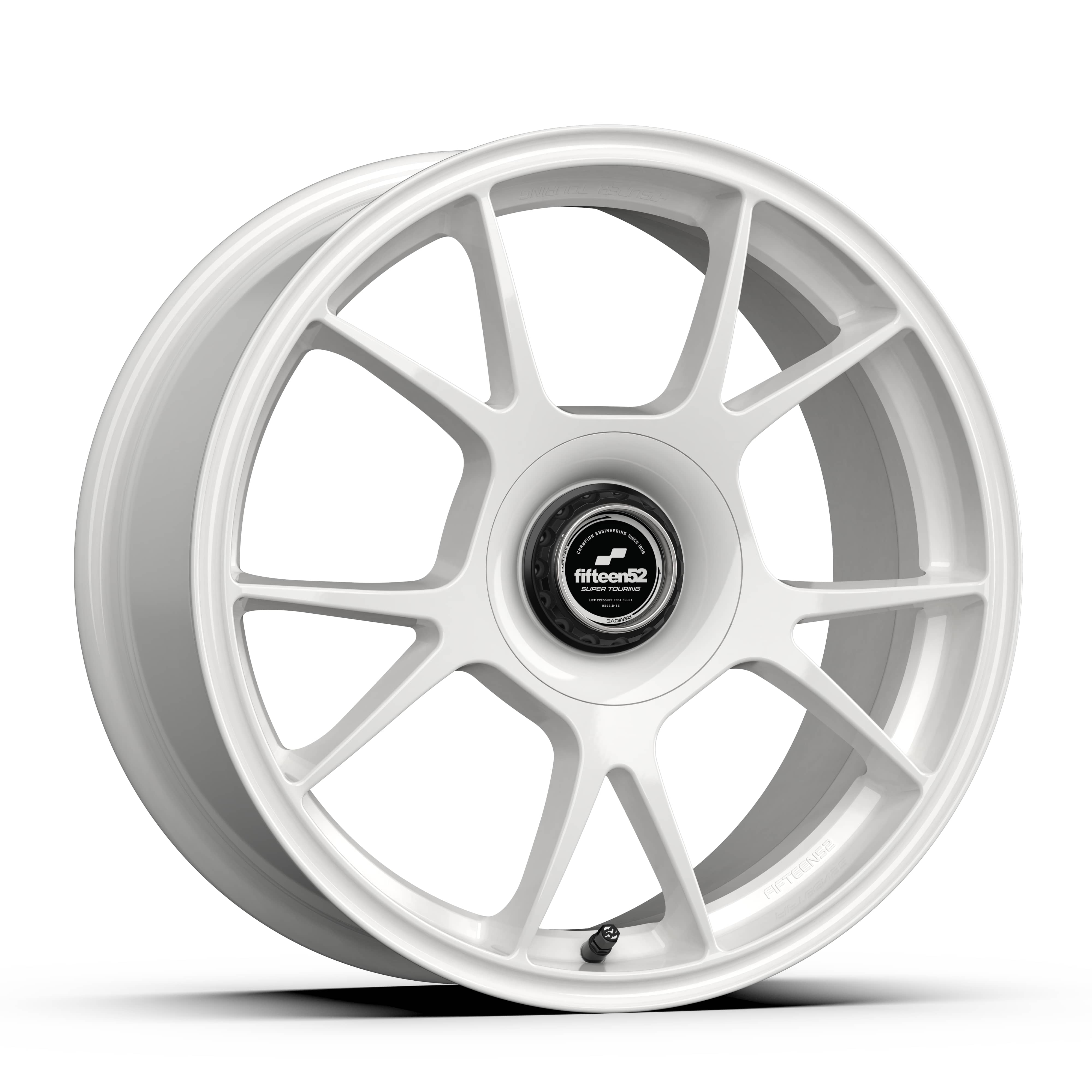 Image of Fifteen52 Comp Velgen 18 Inch 8.5J ET45 5x108,5x112 Rally White