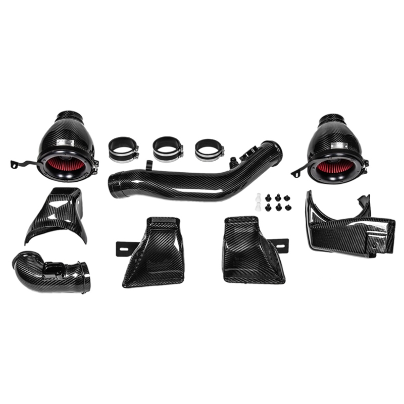 Image of Eventuri Lucht Inlaat Type S V2 Carbon BMW 3-serie,4-serie