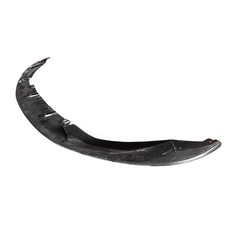 Image of CarbonWorks Voor Bumper Lip M3 Style Carbon BMW 3-serie,4-serie