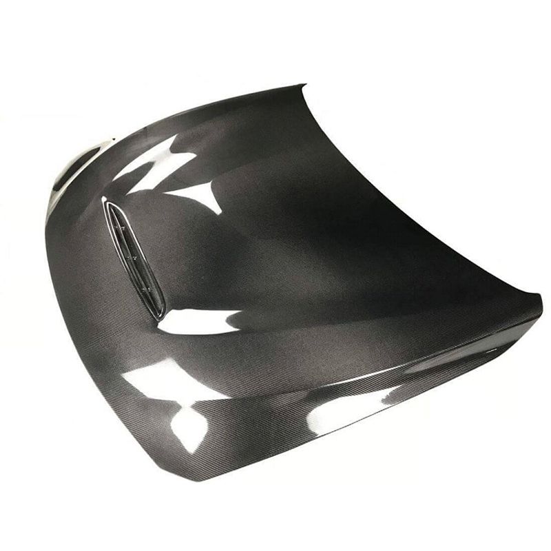 Image of CarbonWorks Motorkap CS Style Carbon BMW 3-serie,4-serie