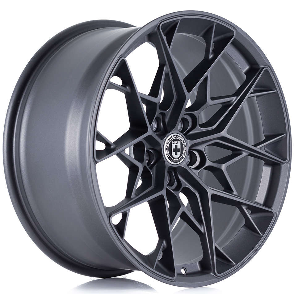 Image of HRE Wheels FF10 Velgen 19 Inch 9.5J ET45 5x112 Fog