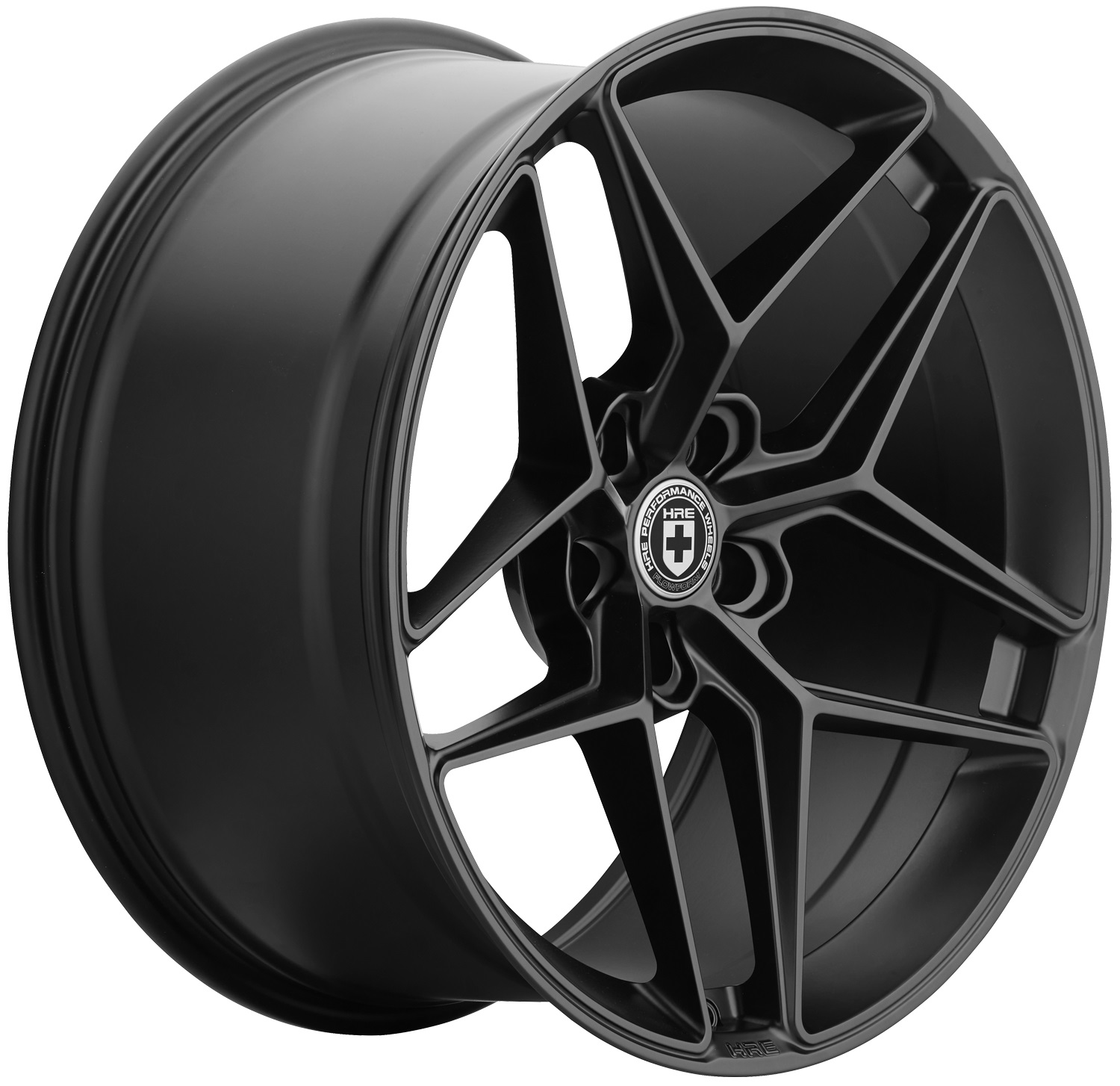 Image of HRE Wheels FF11 Velgen 20 Inch 10J ET20 5x115 Tarmac