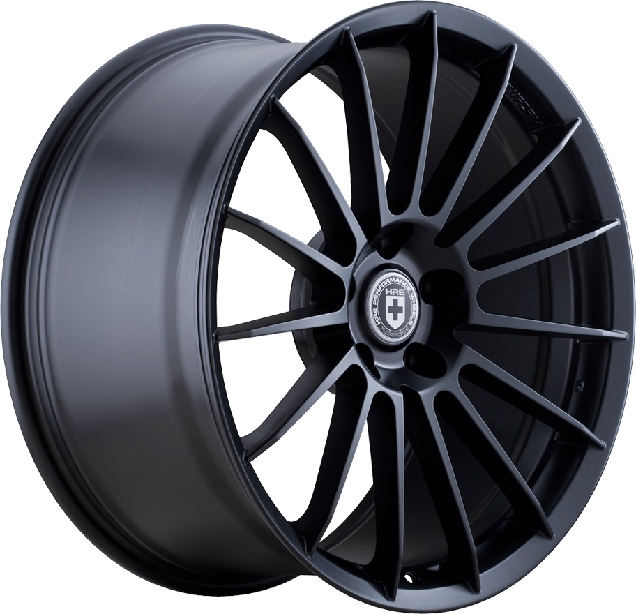 Image of HRE Wheels FF15 Velgen 18 Inch 11J ET60 5x130 Tarmac