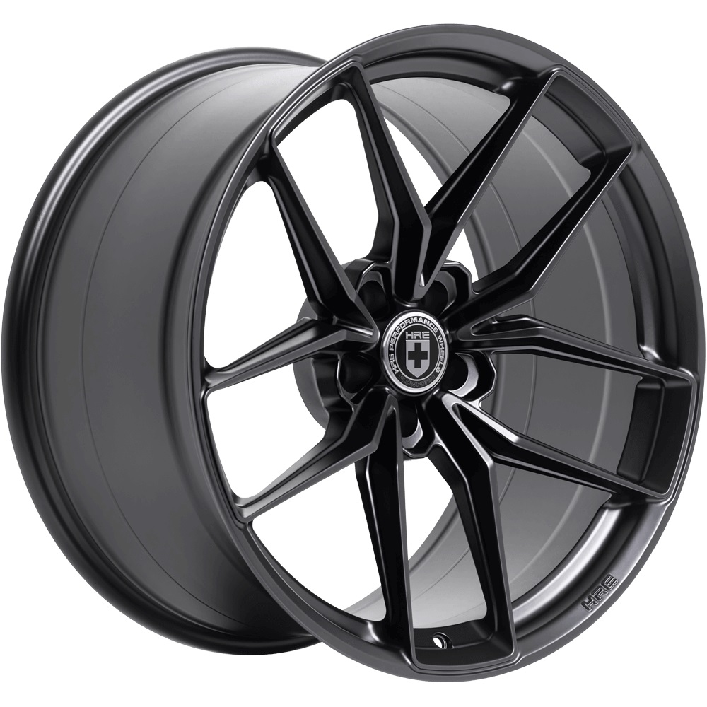 Image of HRE Wheels FF21 Velgen 20 Inch 9.5J ET8 5x112 Tarmac