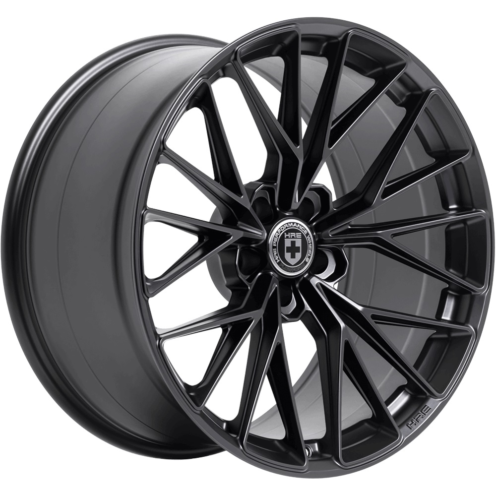 Image of HRE Wheels FF28 Velgen 20 Inch 10.5J ET10 5x112 Tarmac