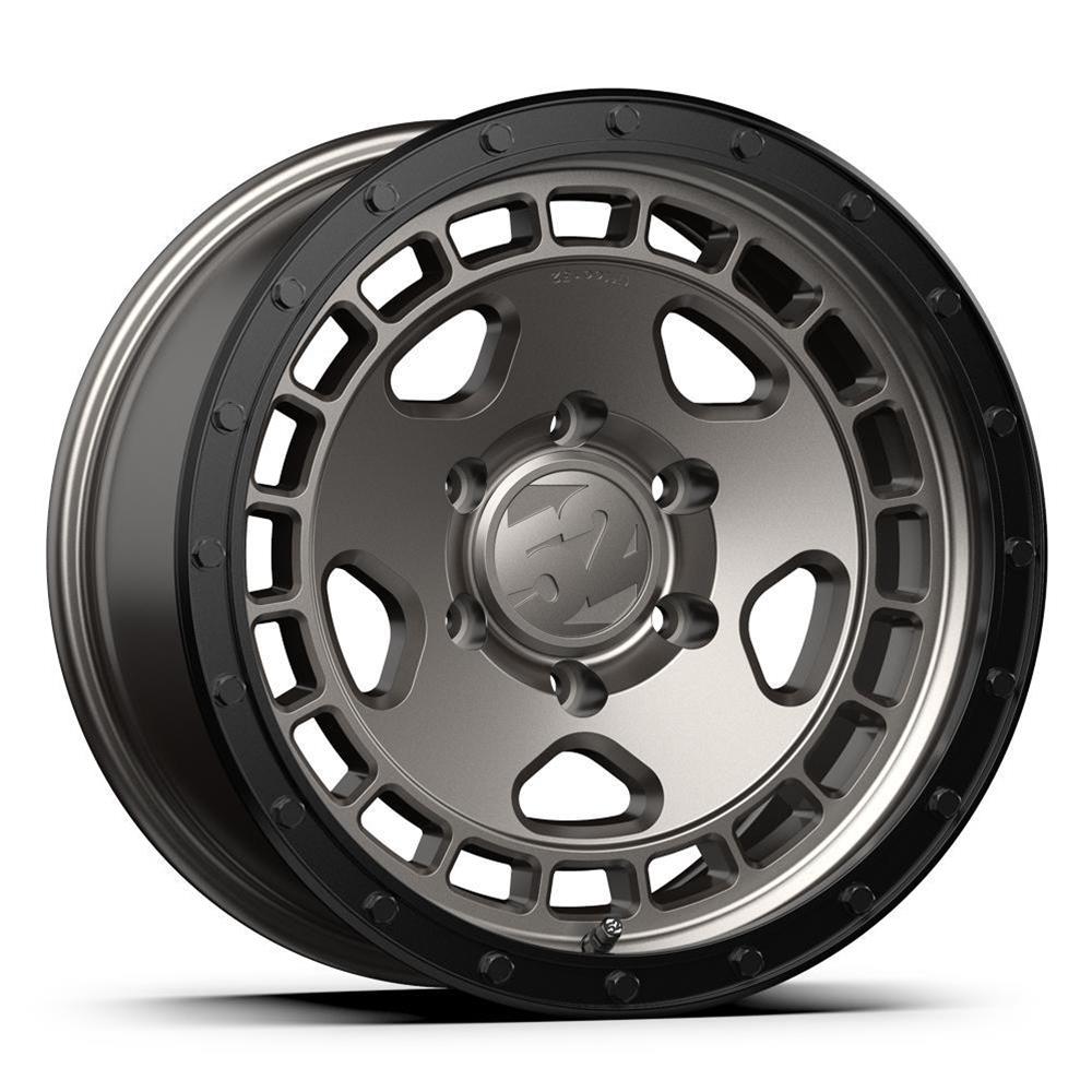 Image of Fifteen52 Turbomac HD Velgen 17 Inch 8.5J ET0 6x139.7 Magnesium Grijs