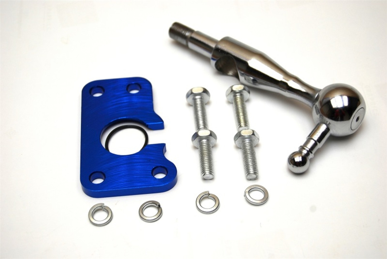 Image of Fidanza Short Shifter Aluminium, Staal Toyota MR2