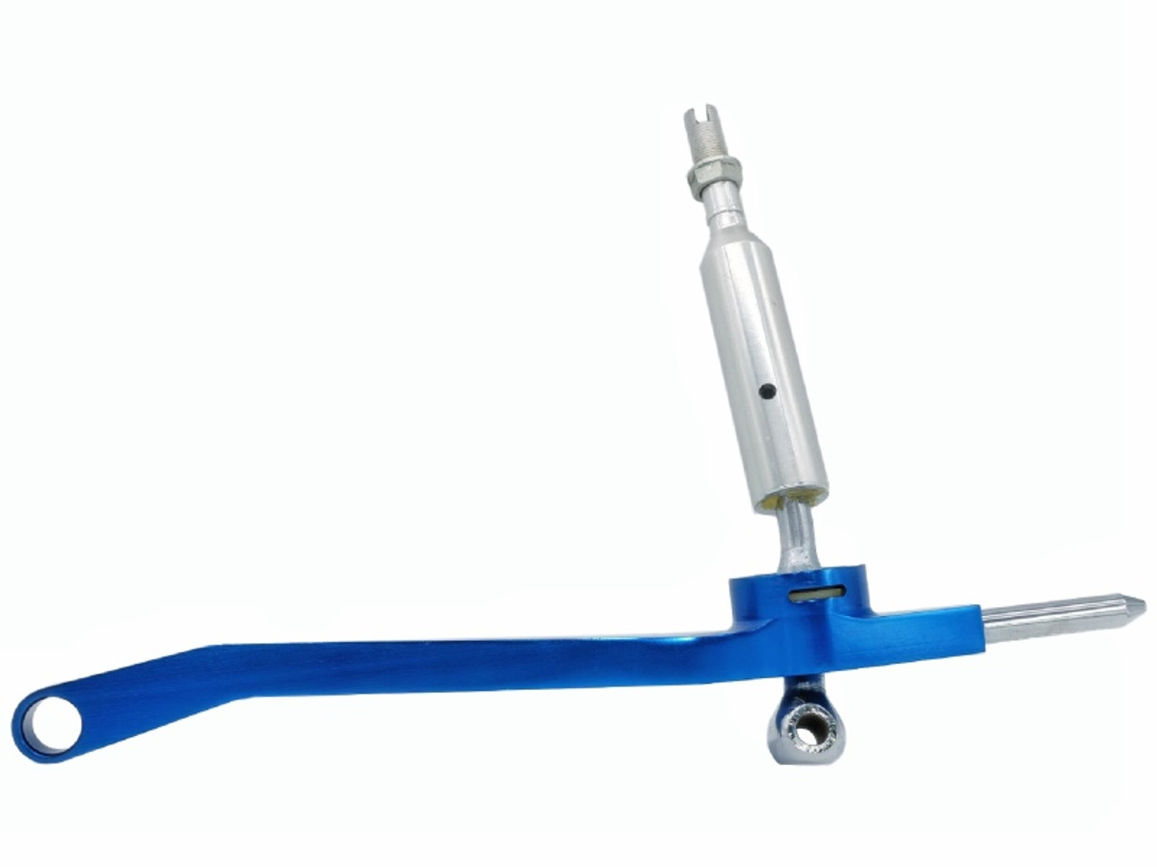 Image of Fidanza Short Shifter Aluminium, Staal BMW 3-serie,5-serie,Z3