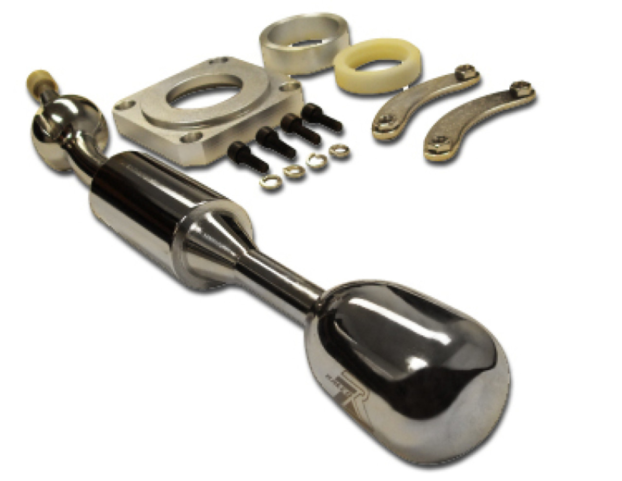 Image of Fidanza Short Shifter Aluminium, Staal Nissan 240SX