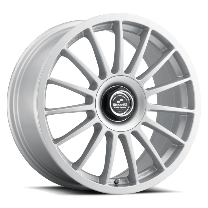 Image of Fifteen52 Podium Velgen 17 Inch 7.5J ET35 5x100,5x112 Speed Silver