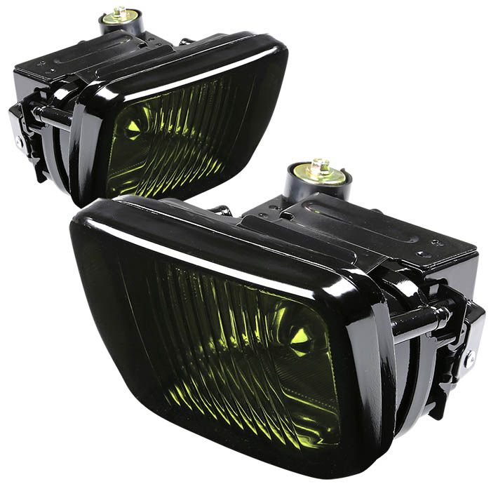 Image of SK-Import Mistlampen Chrome Housing Smoke Glas Honda Civic Pre-Facelift 1996-1998
