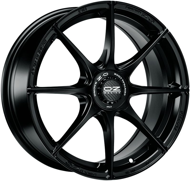 Image of OZ-Racing Formula HLT Velgen 17 Inch 7J ET42 4x100 Flat Black