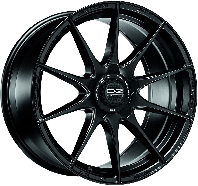 Image of OZ-Racing Formula HLT Velgen 18 Inch 8J ET35 5x112 Flat Black