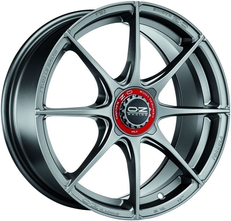 Image of OZ-Racing Formula HLT Velgen 17 Inch 7J ET42 4x100 Grigio Corsa